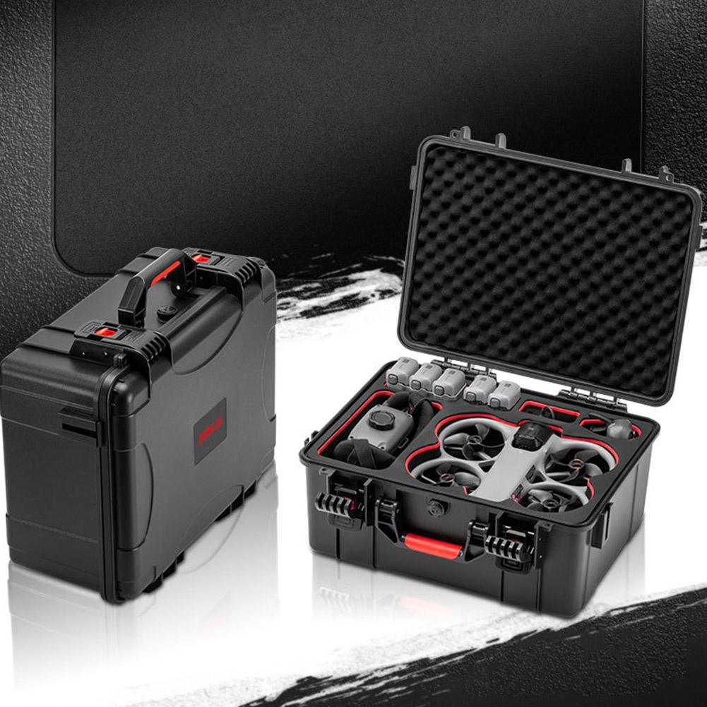 Водонепроницаемый взрывозащище – обзор и цена Drone Hard Shell Case
