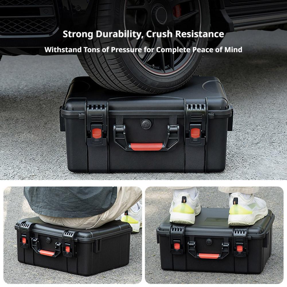 Водонепроницаемый взрывозащище – обзор и цена Drone Hard Shell Case