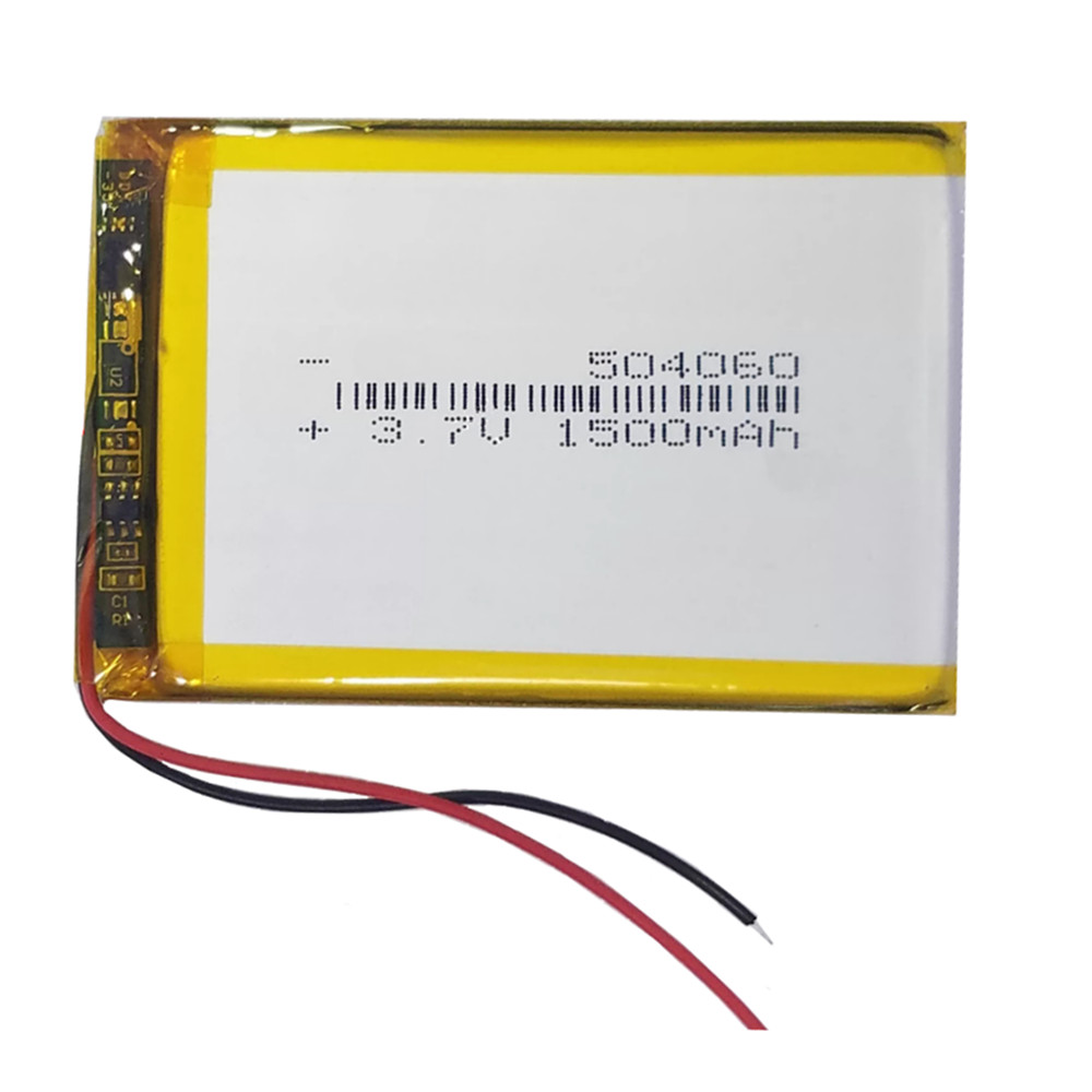 1-10 шт. 3,7 В 1500 мАч 504060 – обзор и цена Drone Power Bank