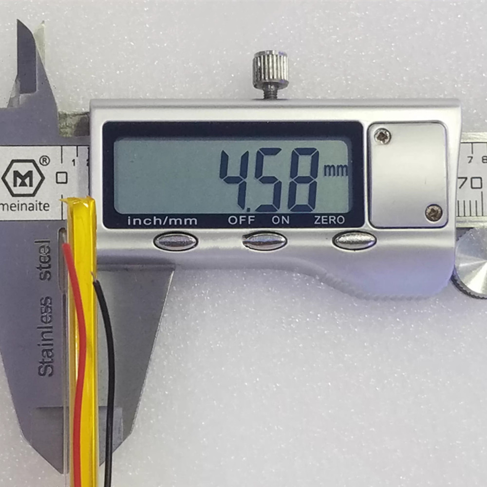1-10 шт. 3,7 В 1500 мАч 504060 – обзор и цена Drone Power Bank