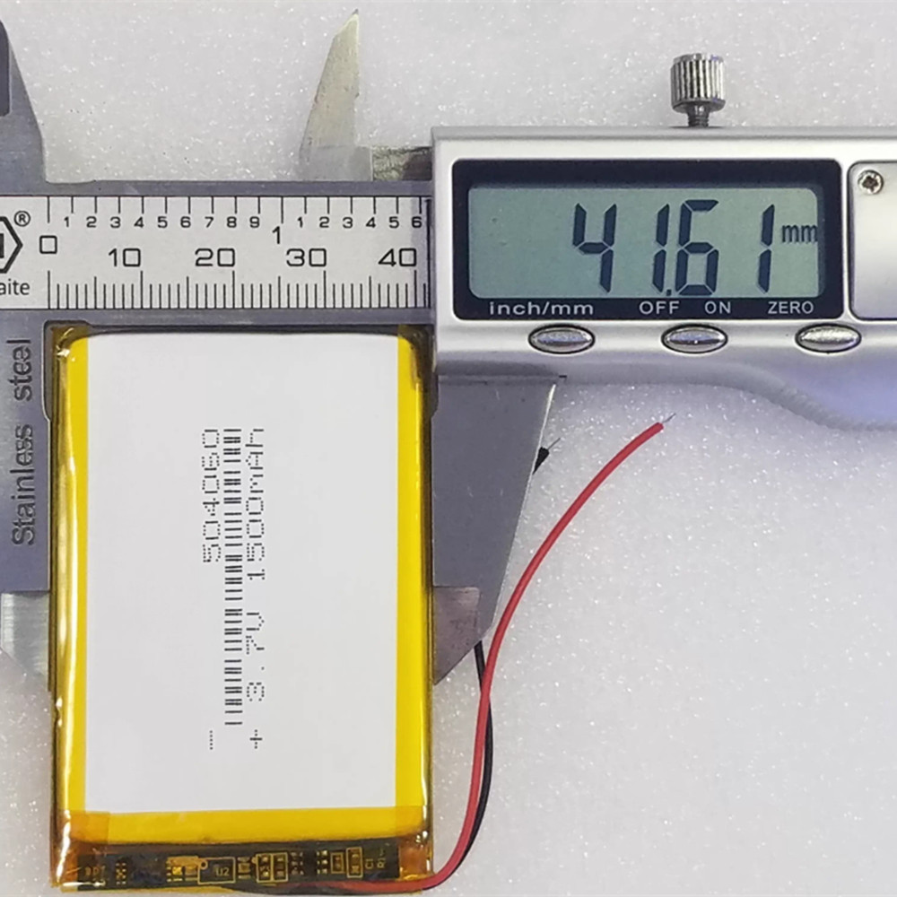 1-10 шт. 3,7 В 1500 мАч 504060 – обзор и цена Drone Power Bank