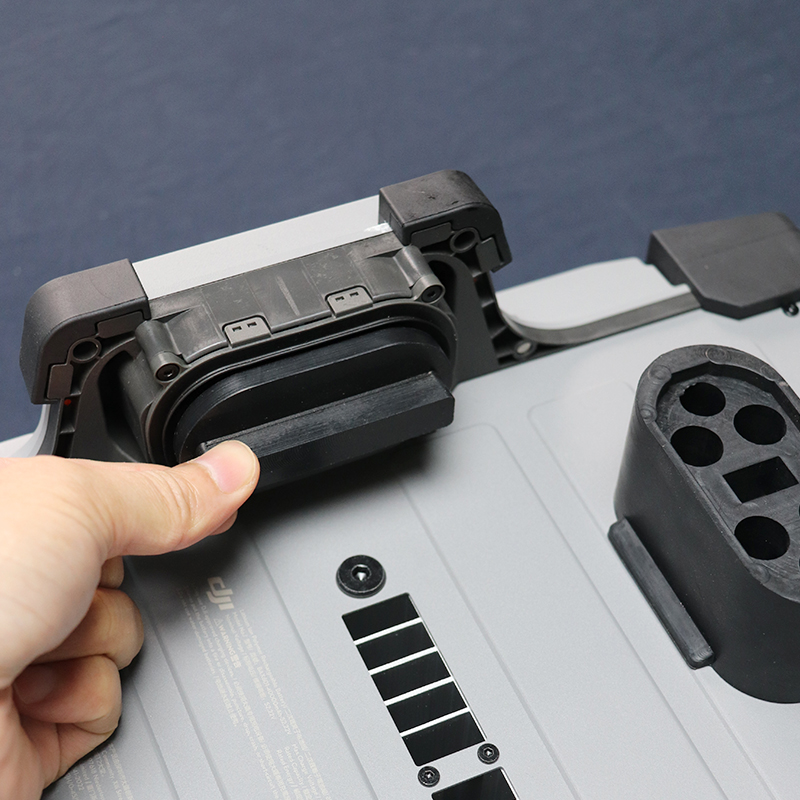 Комплект защиты дрона DJI T70/ – обзор и цена Drone Joystick Cover