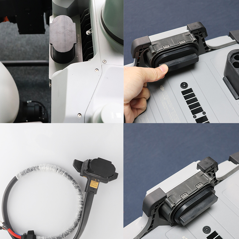 Комплект защиты дрона DJI T70/ – обзор и цена Drone Joystick Cover