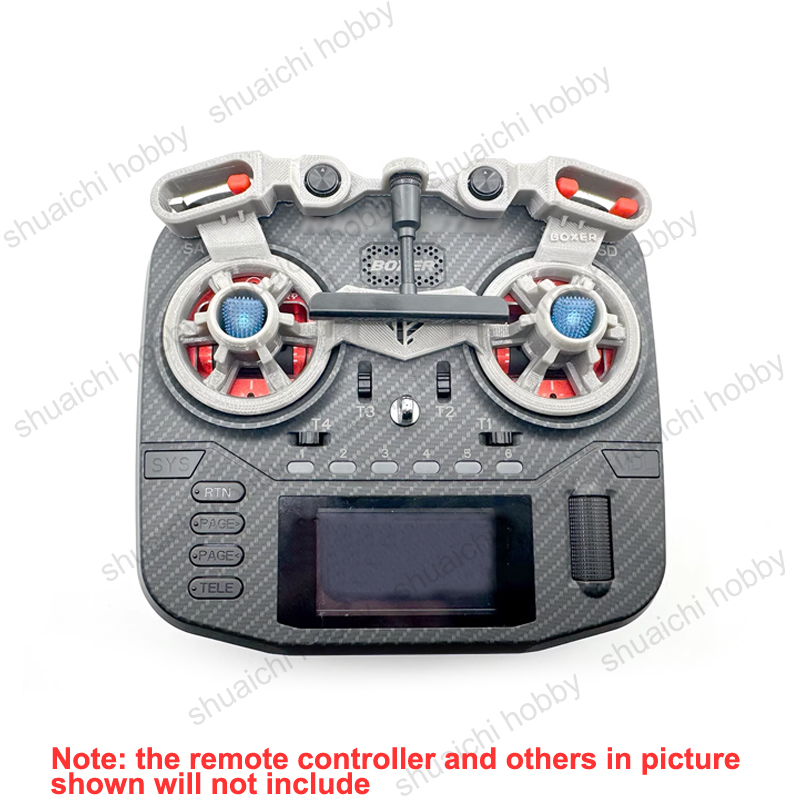 1 шт. для Radiomaster Boxer FP – обзор и цена Drone Joystick Cover