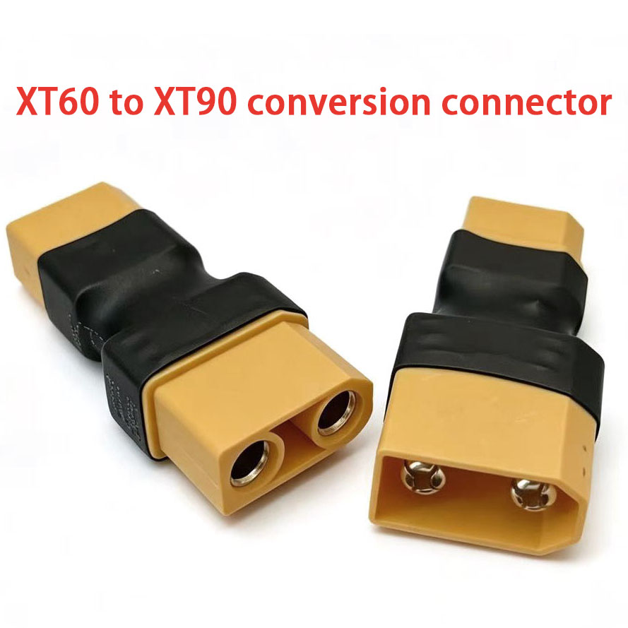 Адаптер-переходник XT90 (штеке – обзор и цена Drone Battery Adapter