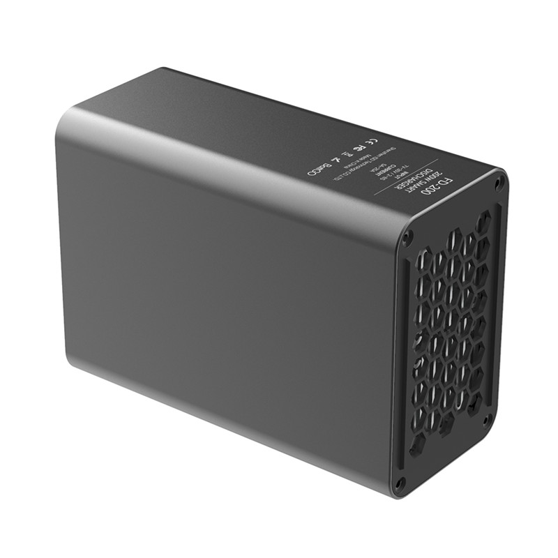 ISDT FD-200 200 Вт 25A Поддерж – обзор и цена Drone Power Bank
