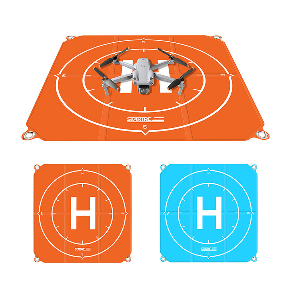 Портативная посадочная площадк – обзор и цена Drone Landing Pad