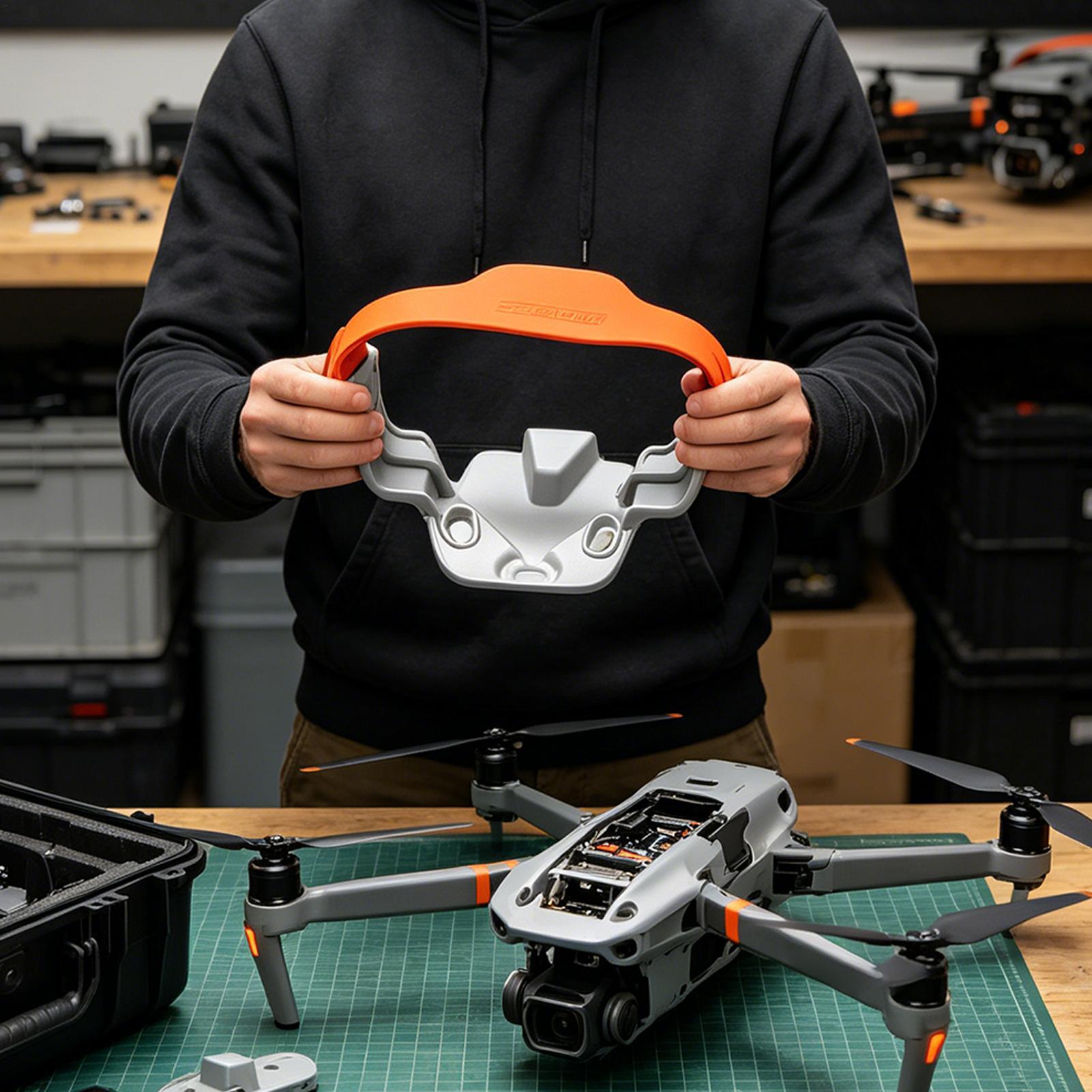Держатель пропеллера, фиксирую – обзор и цена Drone Propeller Holder