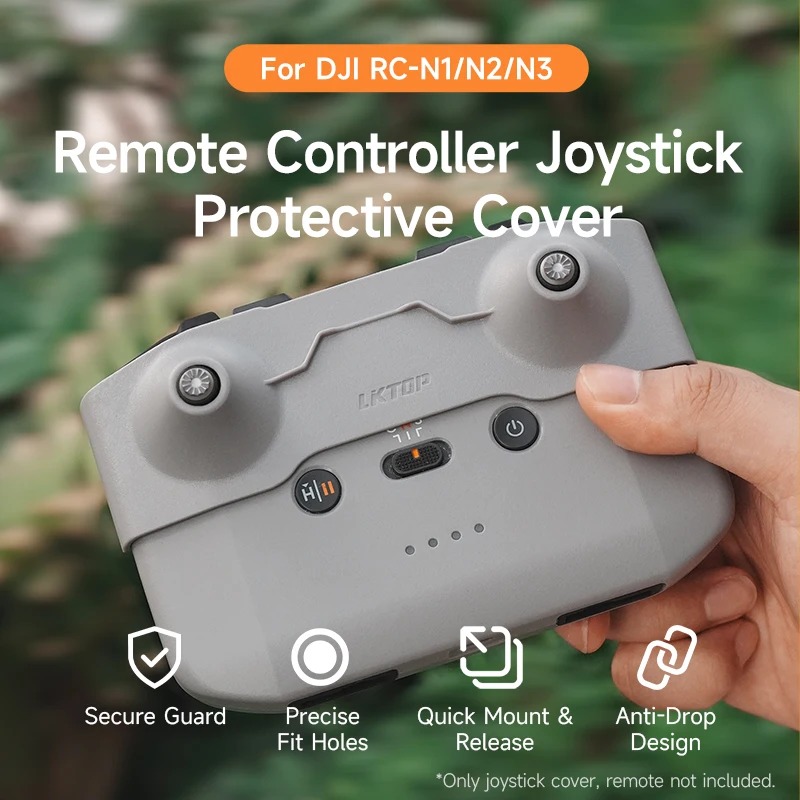 Для дронов DJI LitoX1/Flip/NEO – обзор и цена Drone Joystick Cover