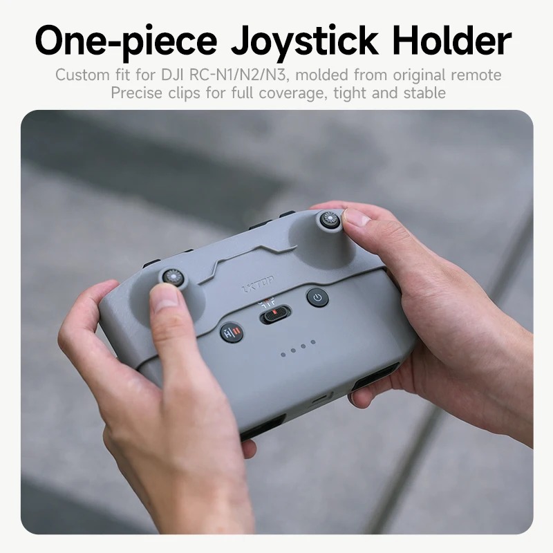 Для дронов DJI LitoX1/Flip/NEO – обзор и цена Drone Joystick Cover