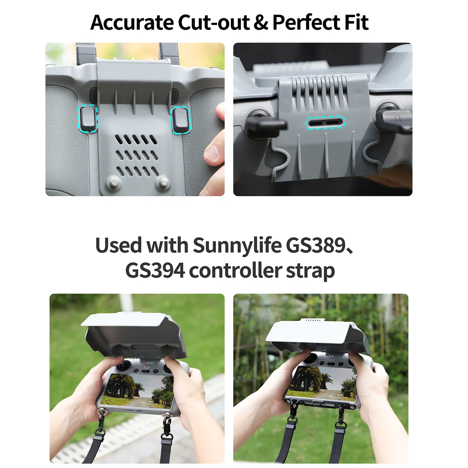 Защитная крышка для экрана для – обзор и цена Drone Sun Shade