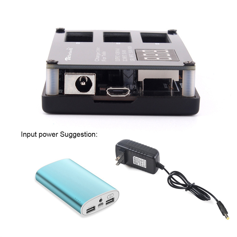 Оригинальный аккумулятор DJI T – обзор и цена Drone Battery Adapter