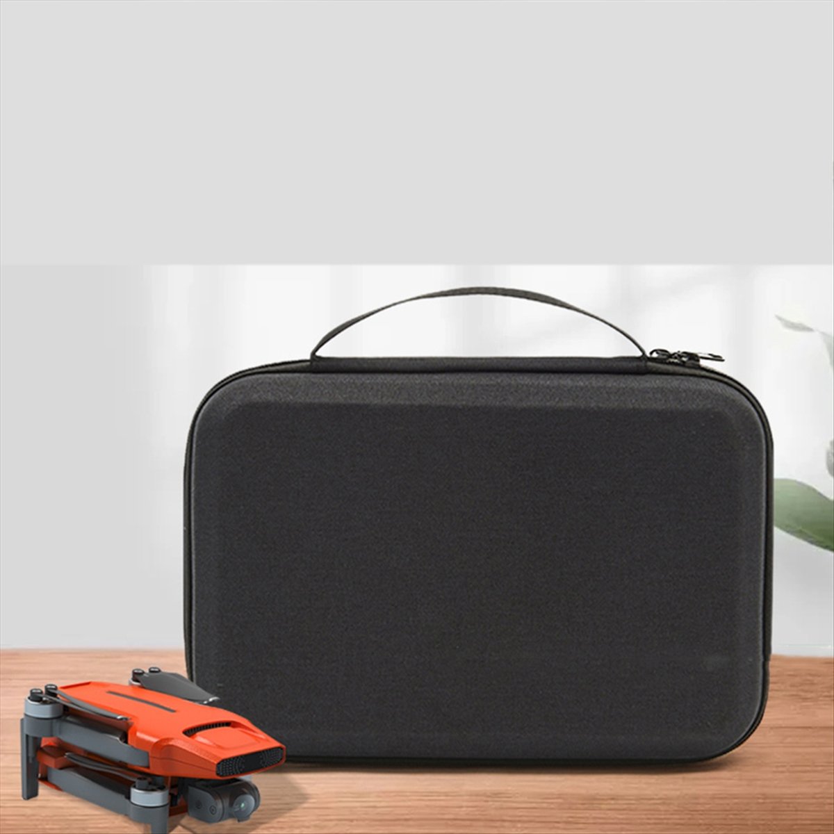 Портативный жесткий чехол-кейс – обзор и цена Drone Hard Shell Case