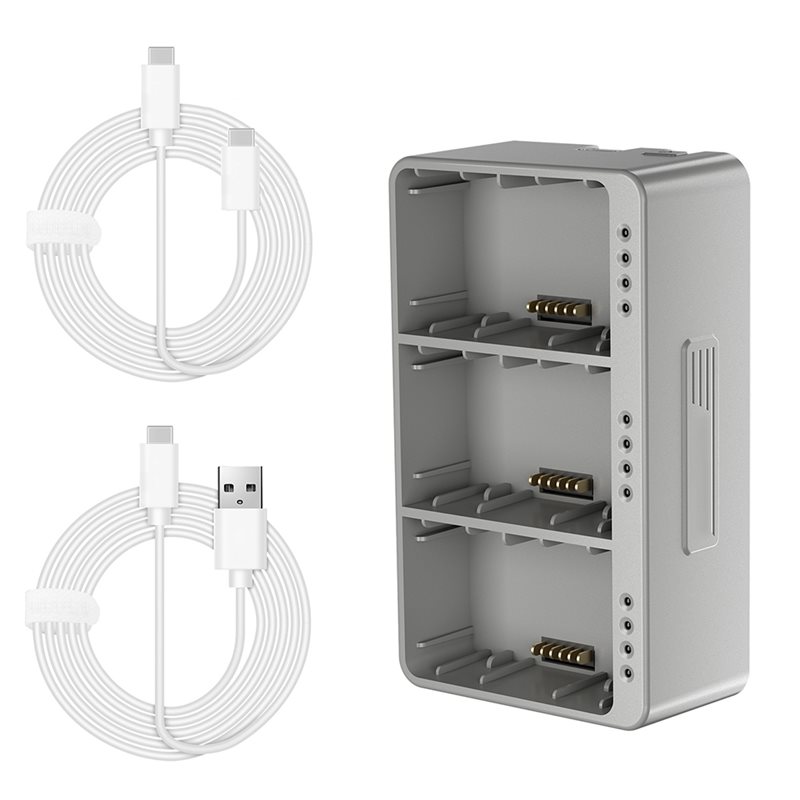 ABZZ - Аксессуары для дронов D – обзор и цена Drone Charging Hub
