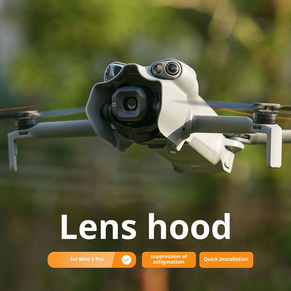 Защитный чехол для объектива D – обзор и цена Drone Sun Shade