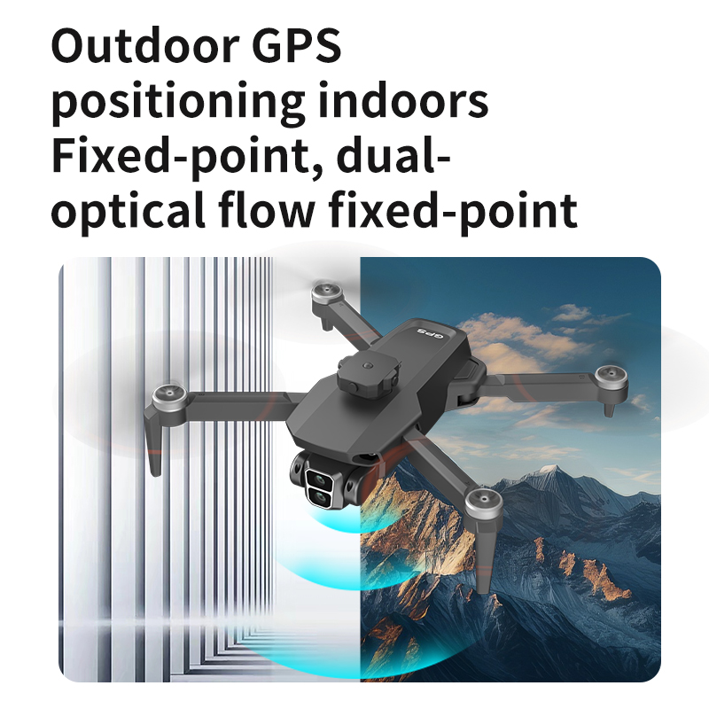 L106-1PRO GPS Профессиональный – обзор и цена Drone Controller Screen
