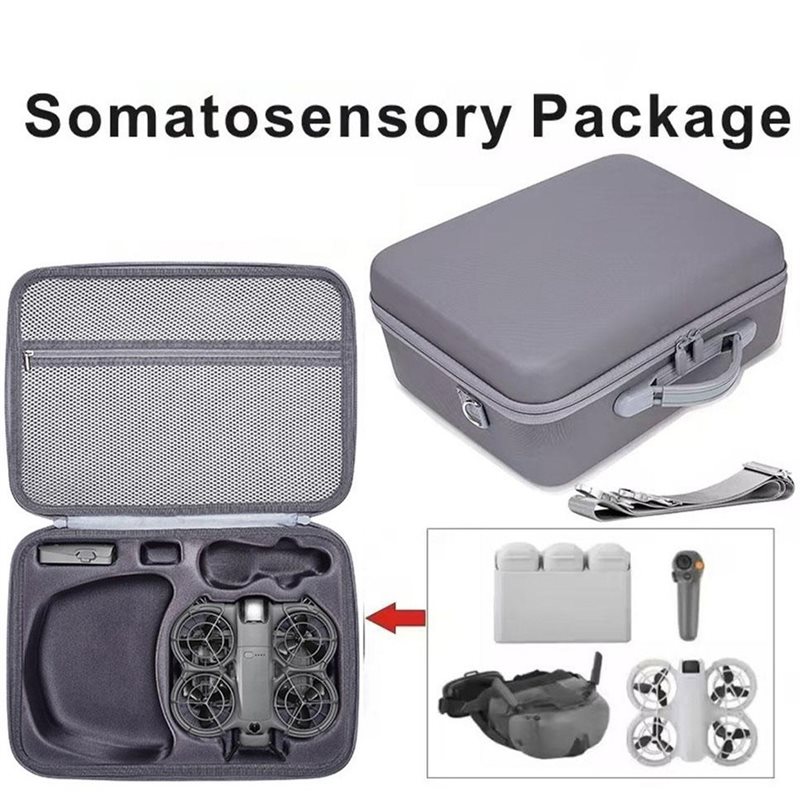 Чехол для дрона DJI Neo2, жест – обзор и цена Drone Carrying Case
