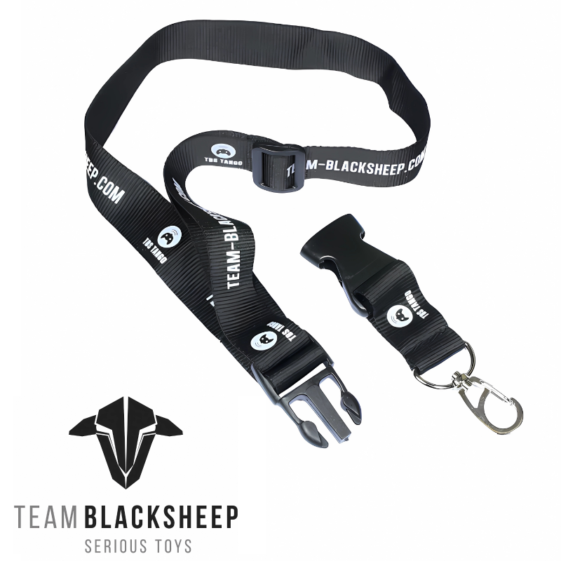 Ремешок-передатчик TBS TEAM BL – обзор и цена Drone Neck Strap