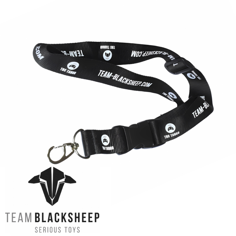 Ремешок-передатчик TBS TEAM BL – обзор и цена Drone Neck Strap