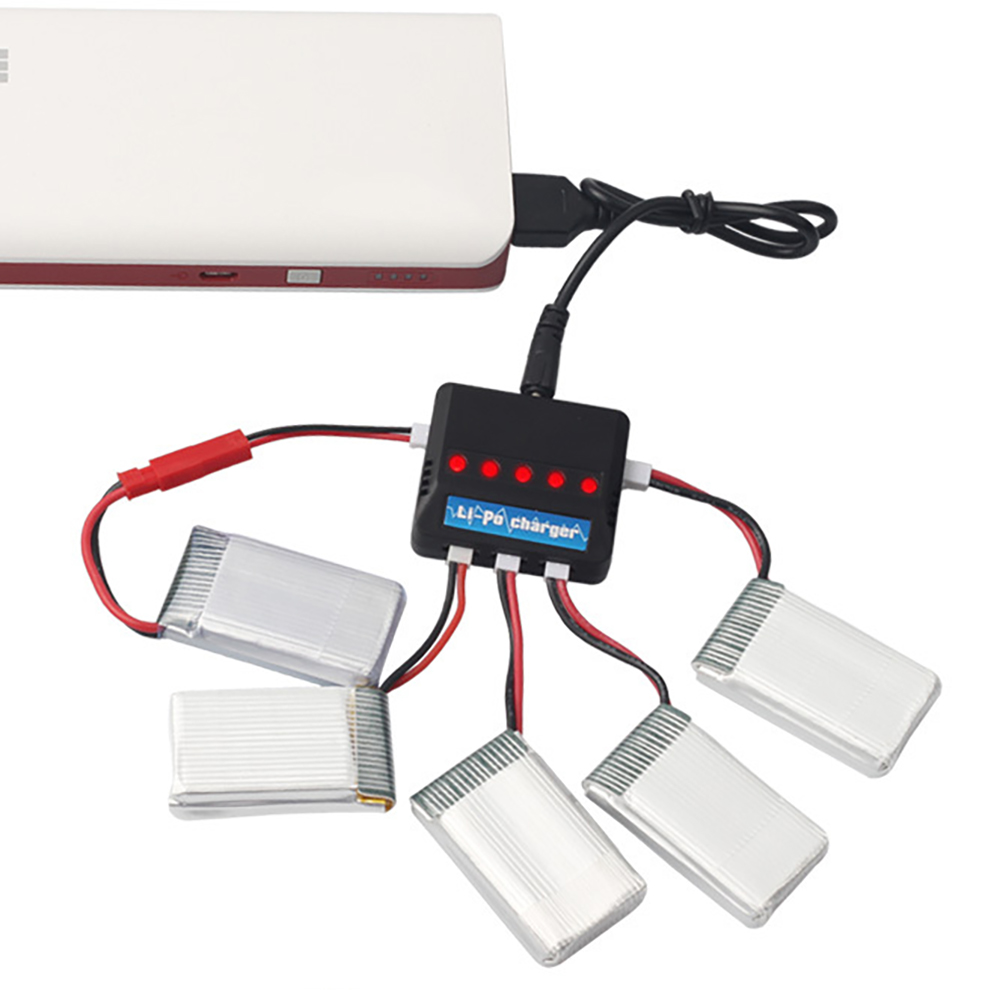 Липо-аккумулятор 3,7 В 550 мАч – обзор и цена Drone Battery Charger