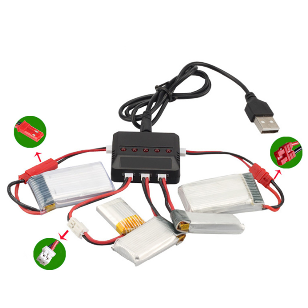 Липо-аккумулятор 3,7 В 550 мАч – обзор и цена Drone Battery Charger