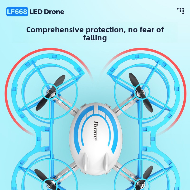 Мини-дрон с LED-подсветкой, 4- – обзор и цена Drone Battery Charger