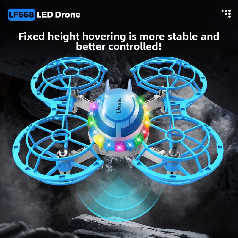 Мини-дрон с LED-подсветкой, 4- – обзор и цена Drone Battery Charger
