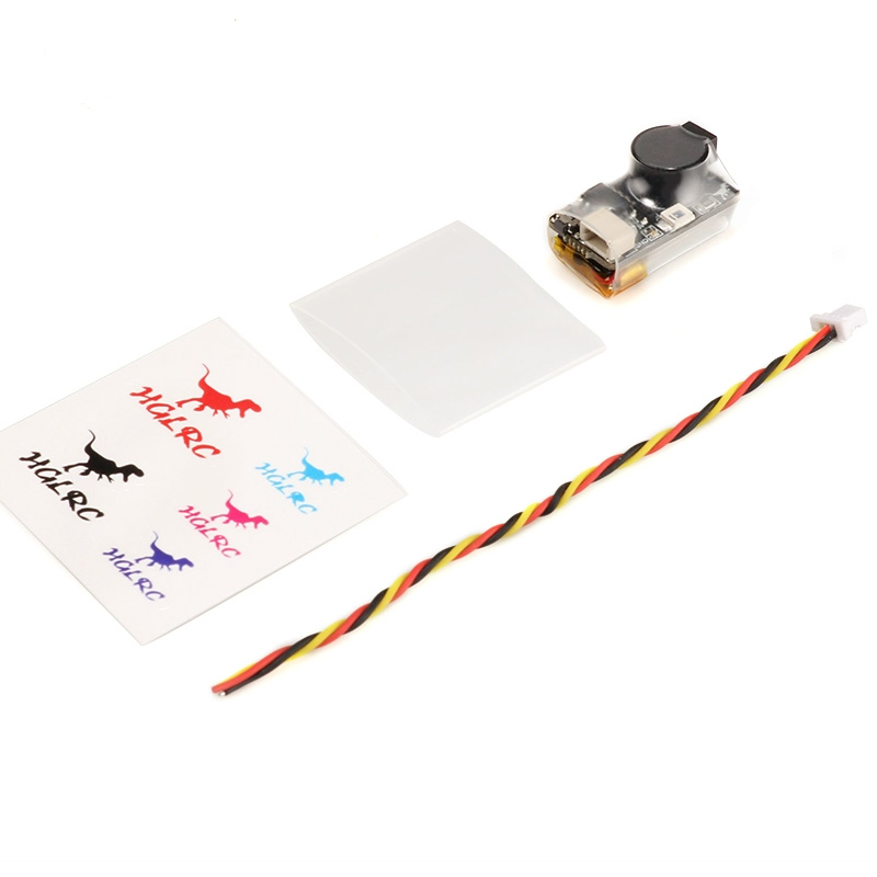 HGLRC Soter FPV Drone Alarm Bu – обзор и цена Drone Beacon Light