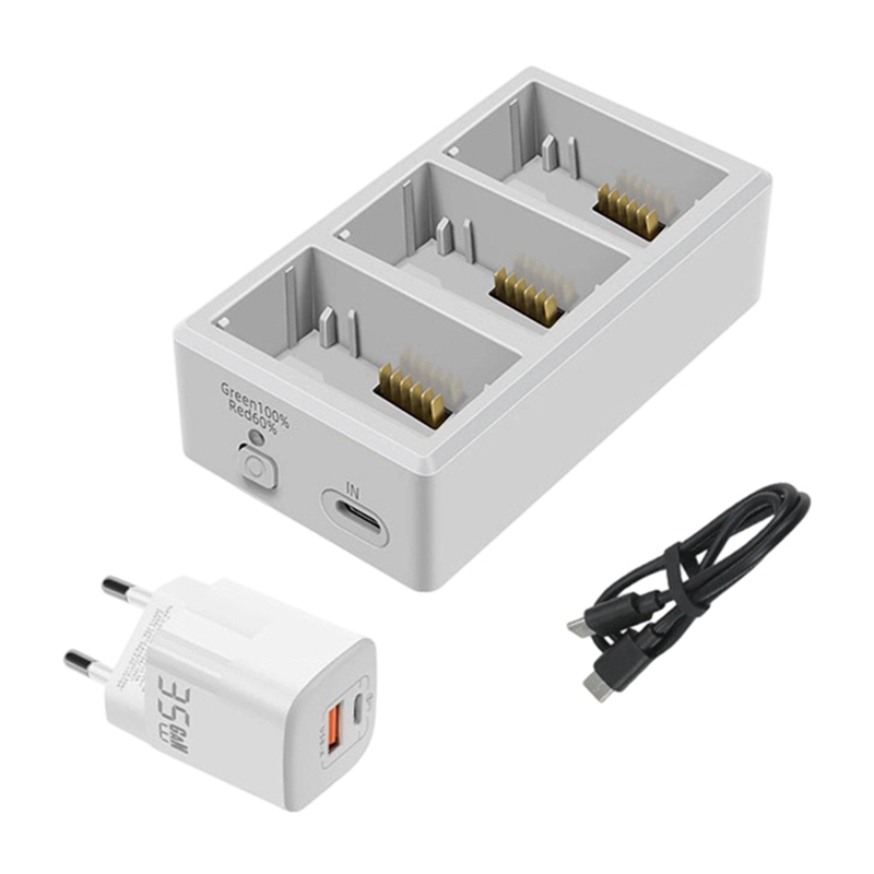 Суперраспродажа: Зарядное устр – обзор и цена Drone Charging Hub