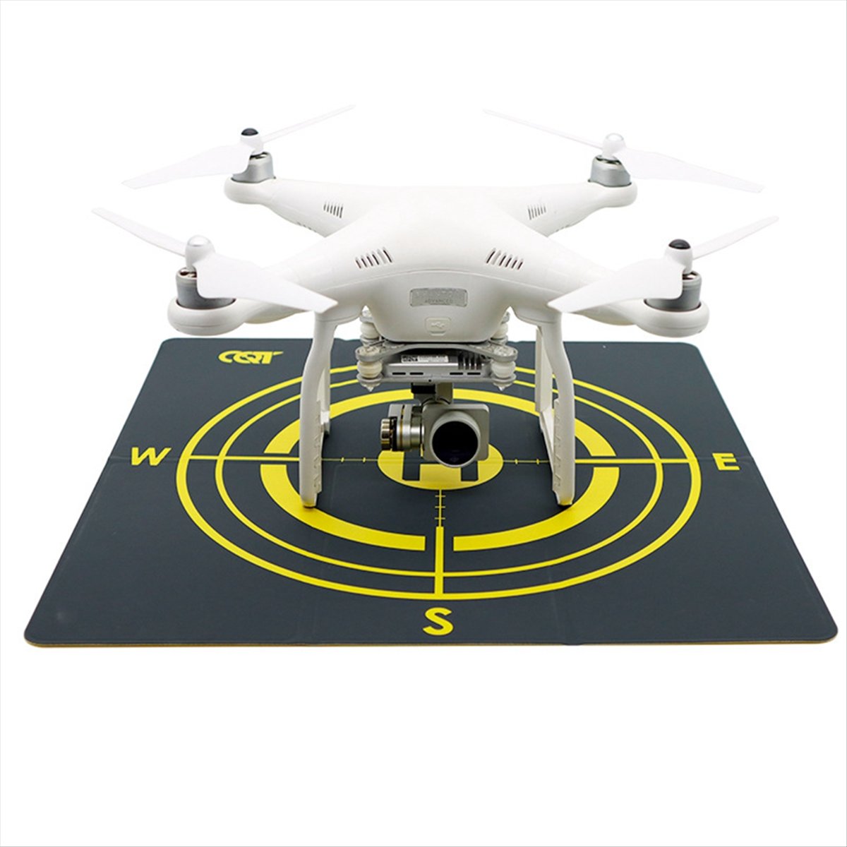 Складная посадочная площадка D – обзор и цена Drone Landing Pad