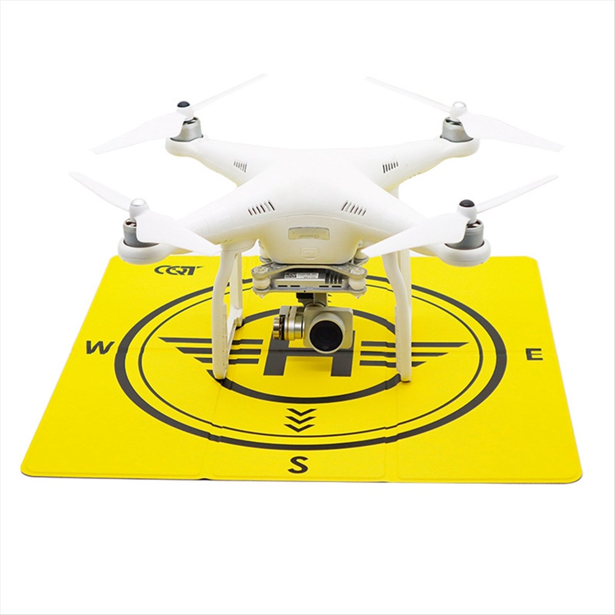 Складная посадочная площадка D – обзор и цена Drone Landing Pad