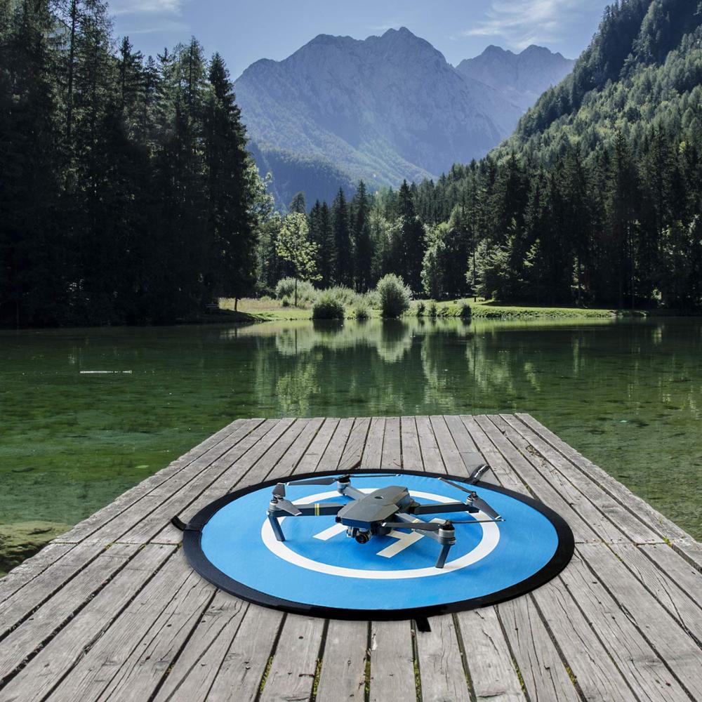 Посадочная площадка для дрона, – обзор и цена Drone Landing Pad