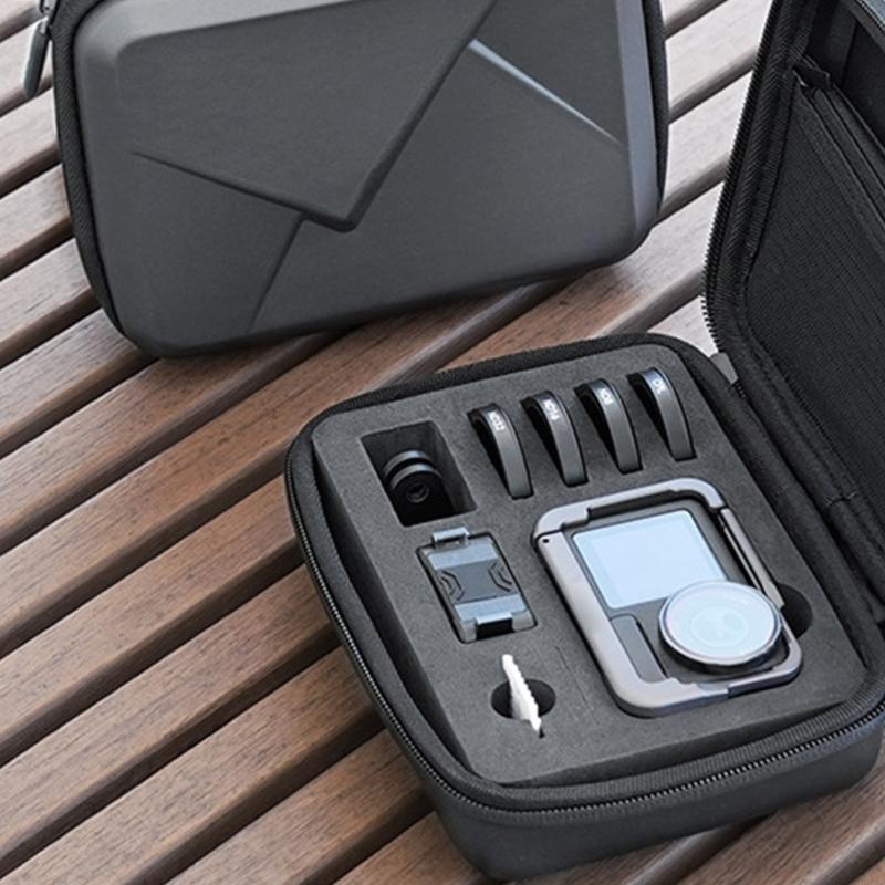 2026 Новый чехол для экшн-каме – обзор и цена Drone Hard Shell Case