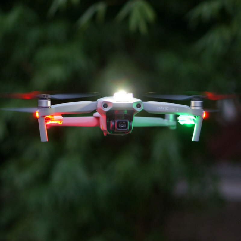 Стробоскоп VIFLY для дрона, пр – обзор и цена Drone Strobe Light