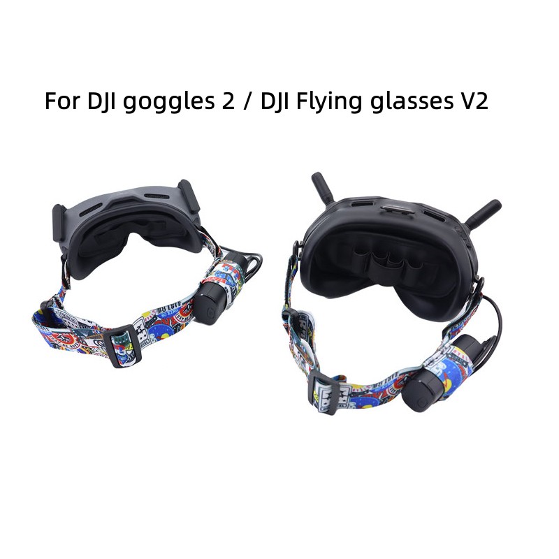 Очки с ремешком на голову, пов – обзор и цена Drone Neck Strap