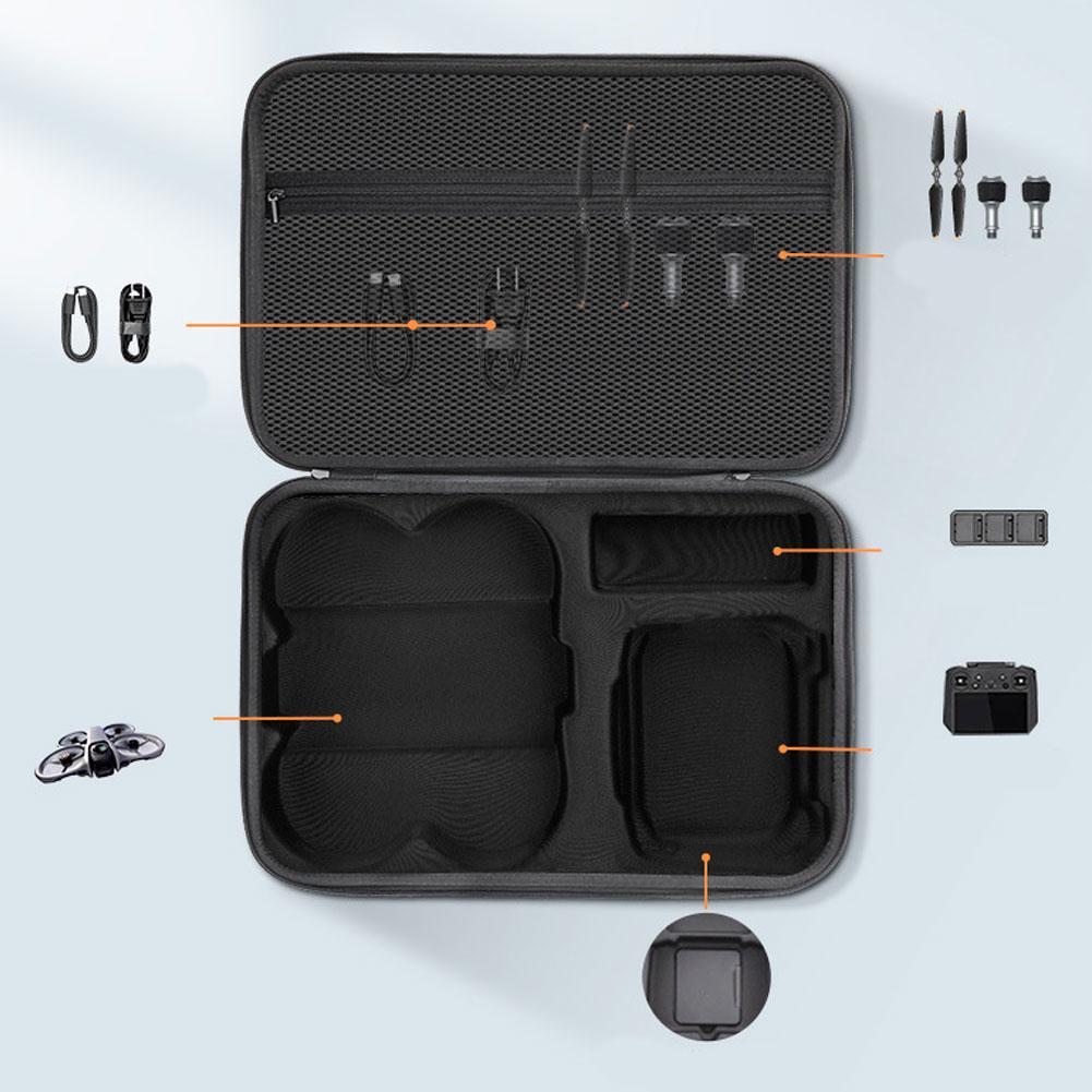   Сумка для хранения DJI Avata – обзор и цена Drone Backpack