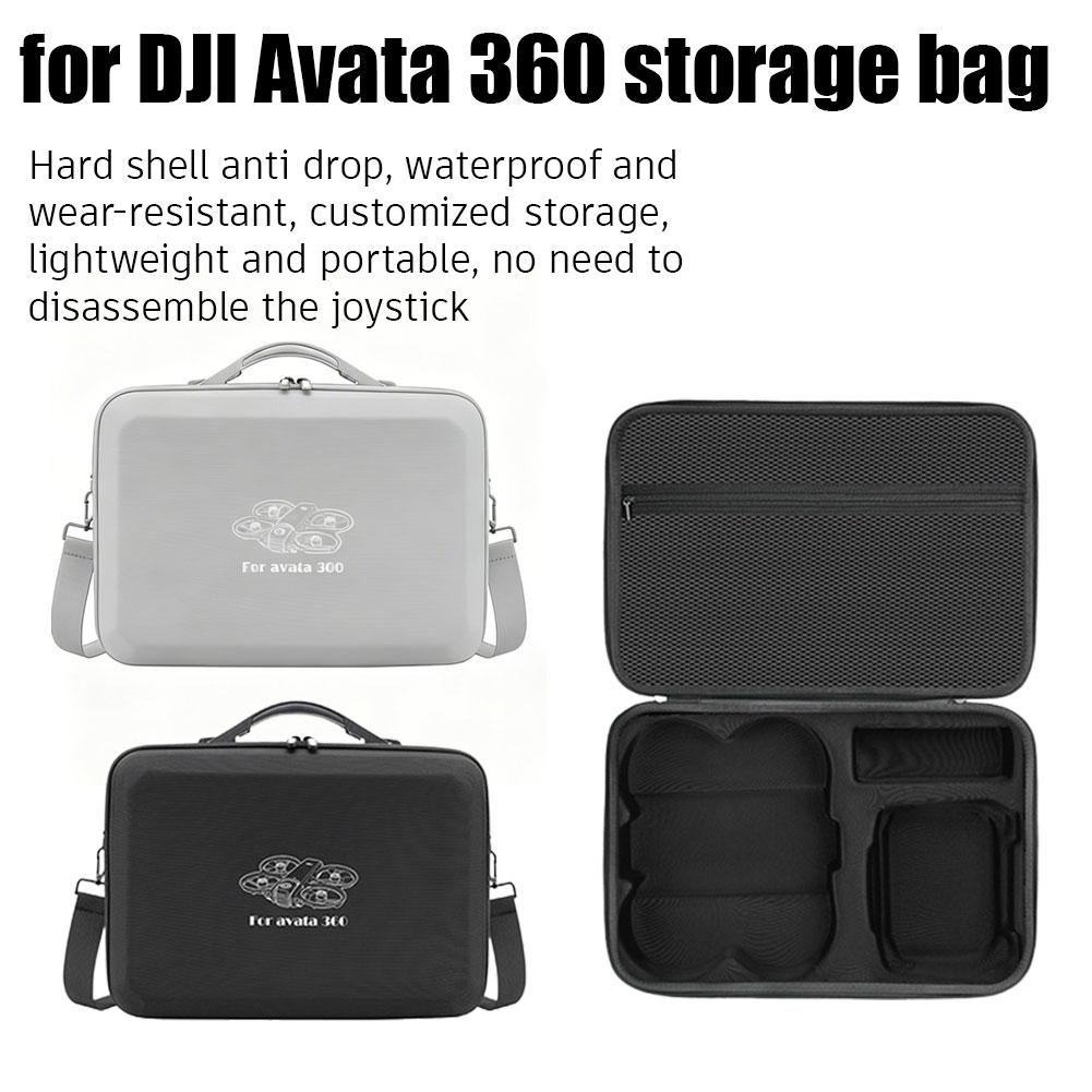   Сумка для хранения DJI Avata – обзор и цена Drone Backpack