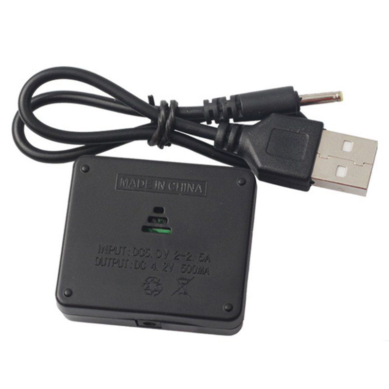 Аккумулятор LiPo 3.7V для дрон – обзор и цена Drone Charging Hub