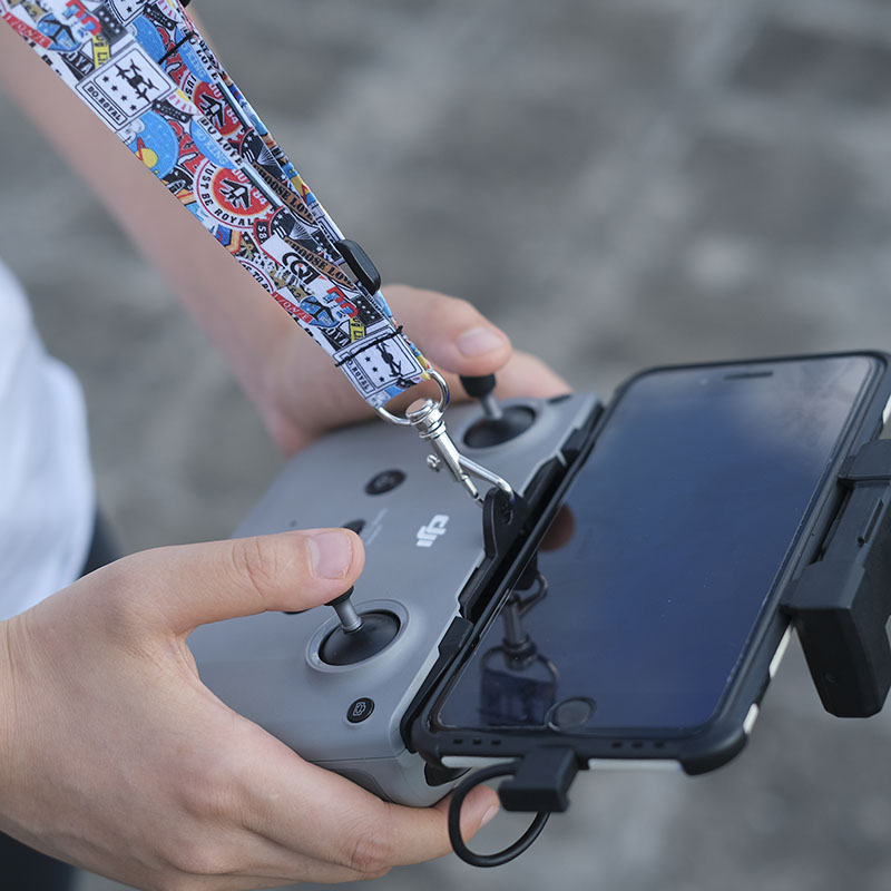 Для дронов DJI Flip Neo, AIR 2 – обзор и цена Drone Remote Controller Lanyard