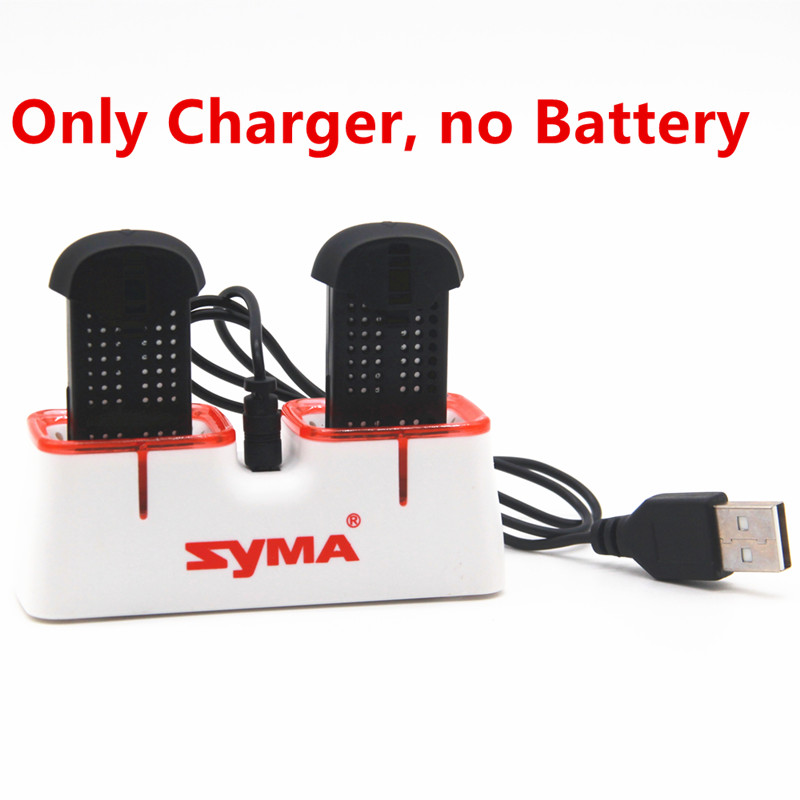 Двойное USB-устройство для быс – обзор и цена Drone Battery Charger