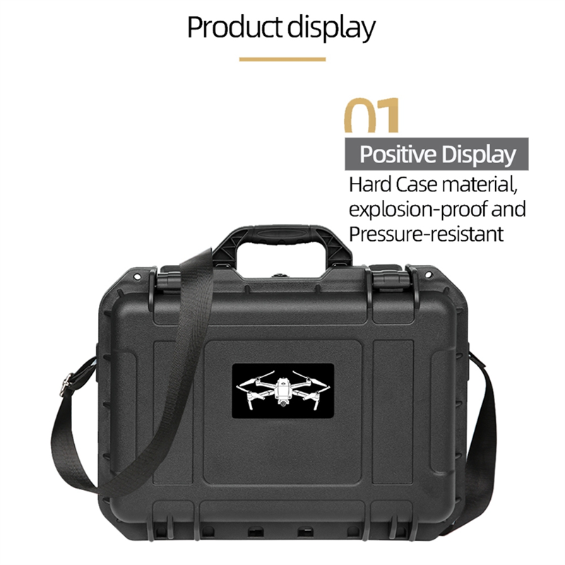 AS95-для DJI NEO чехол, взрыво – обзор и цена Drone Hard Shell Case