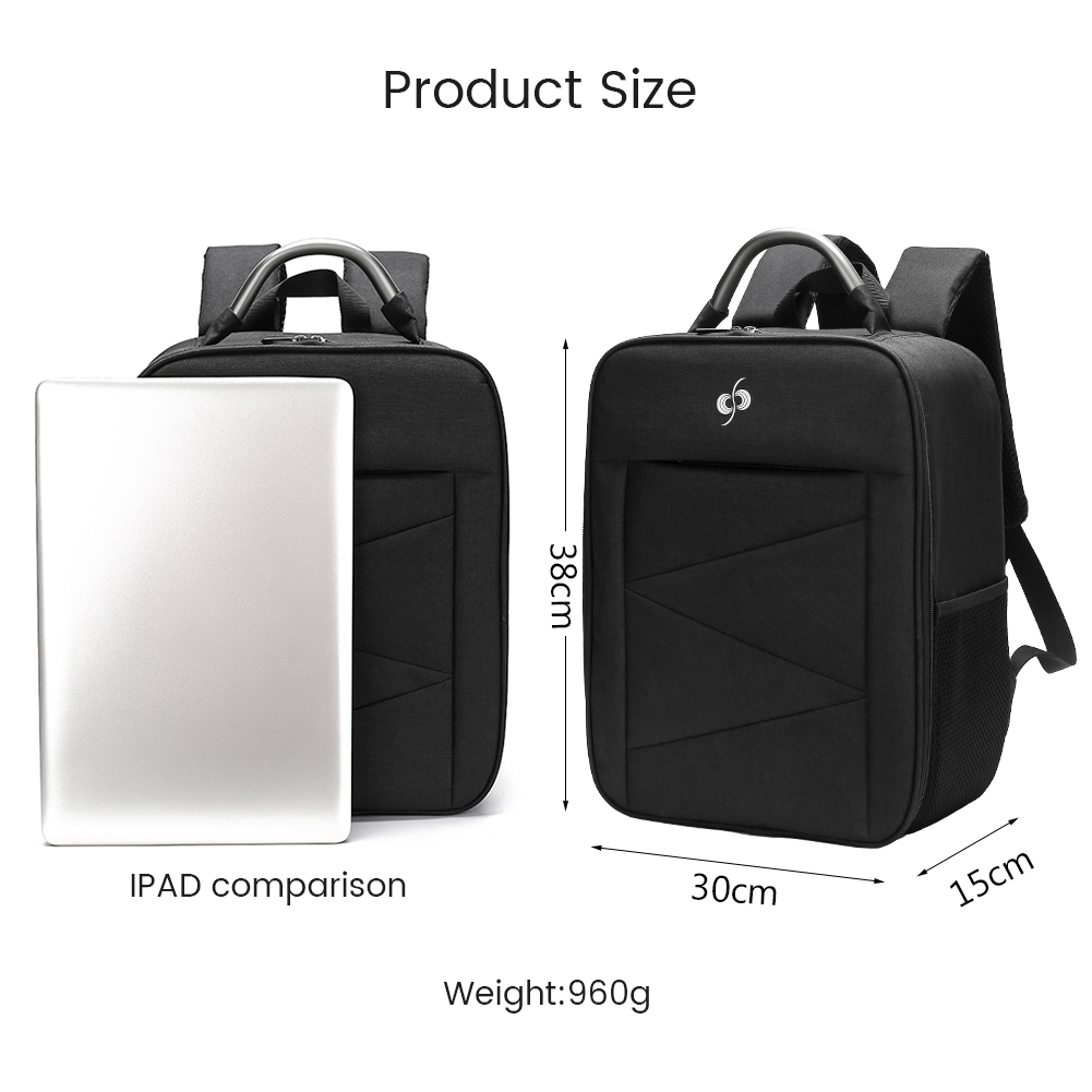 Водонепроницаемый рюкзак для к – обзор и цена Drone Backpack