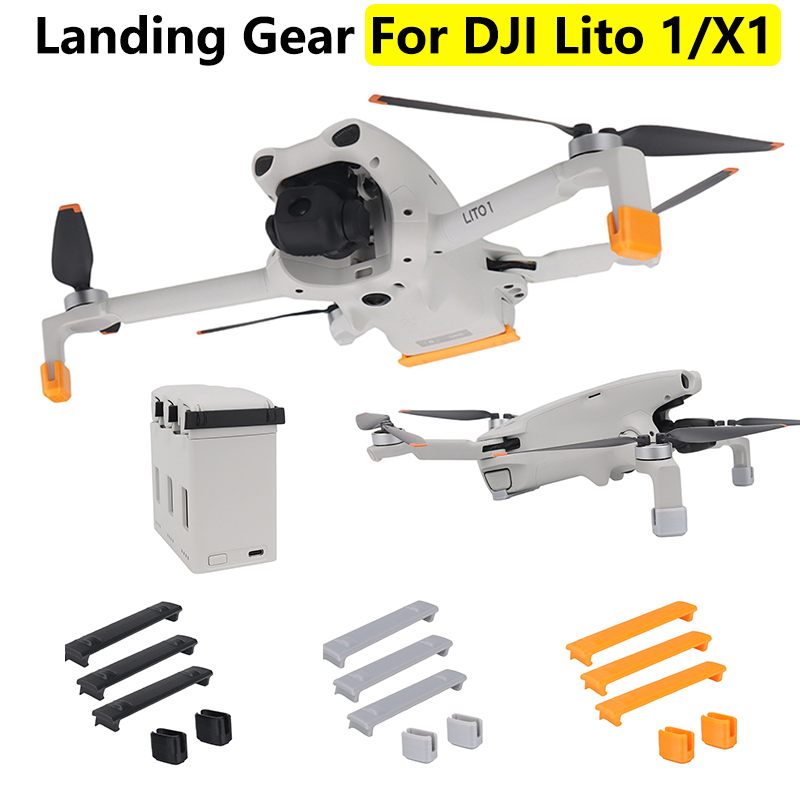 Подставка для дрона DJI Lito X – обзор и цена Drone Propeller Holder