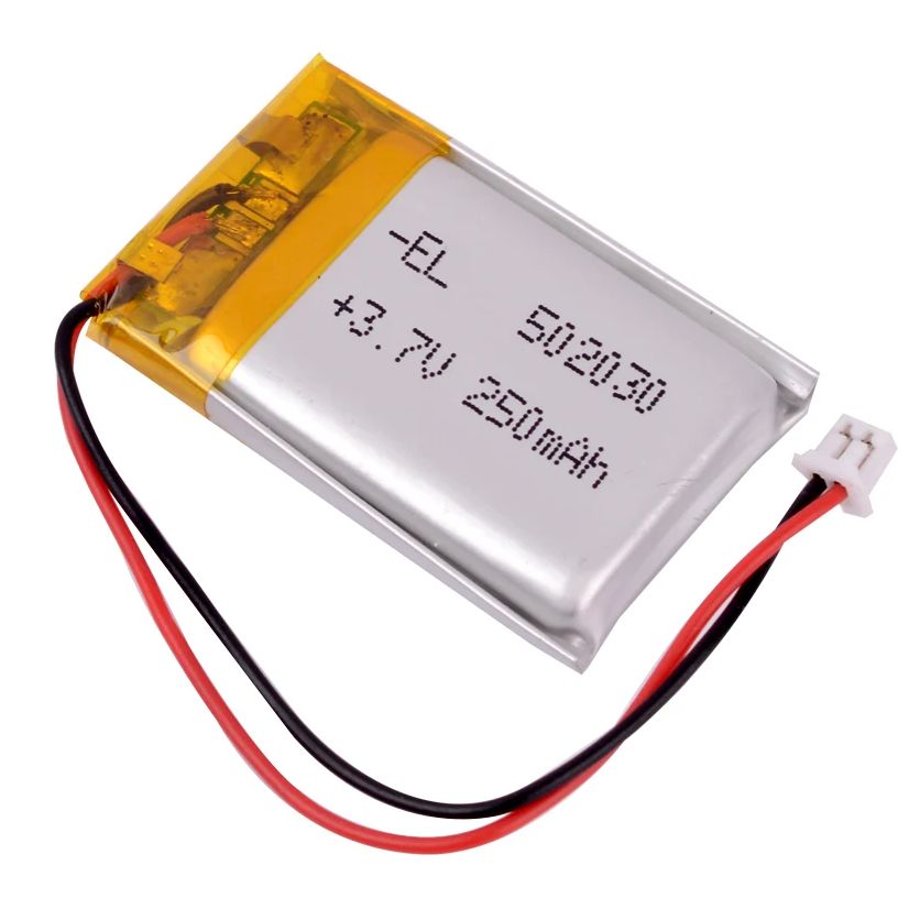 Аккумулятор LiPo 3.7V 250mAh ( – обзор и цена Drone Beacon Light