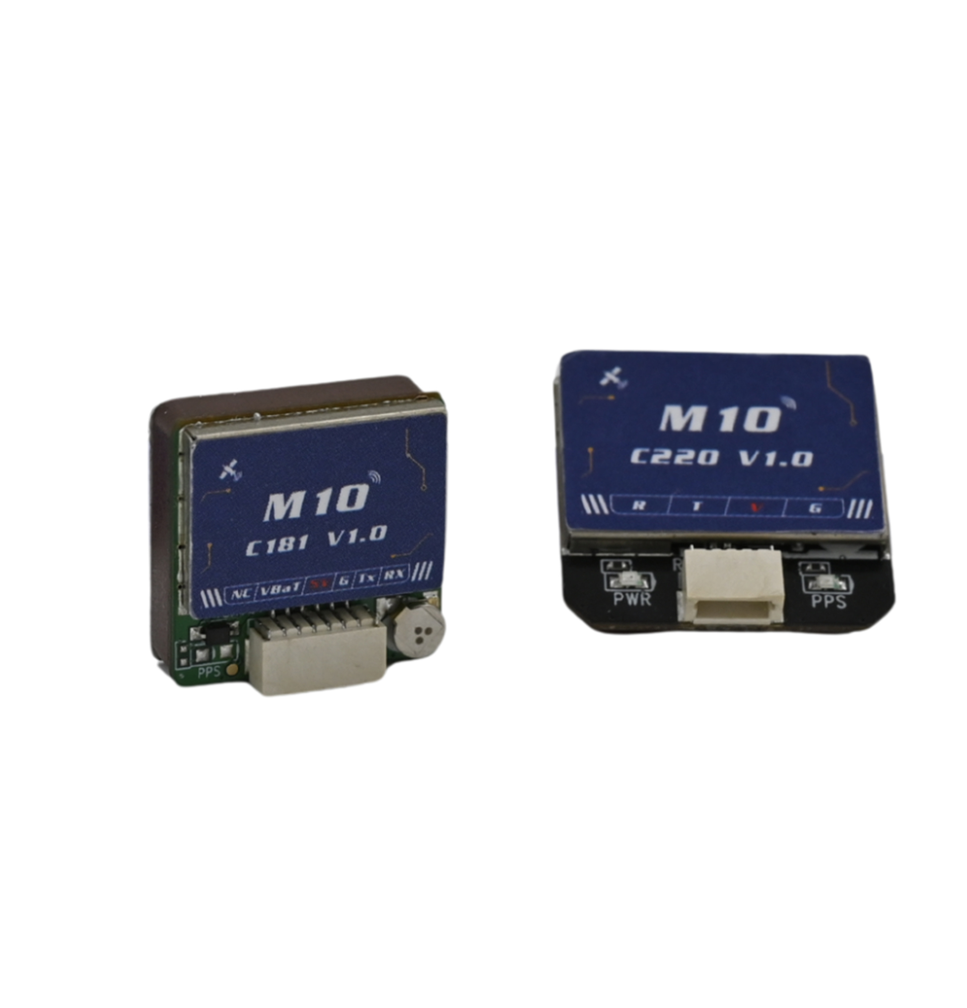 GPS-модуль HPXGRC M-10 5883 с  – обзор и цена Drone Beacon Light