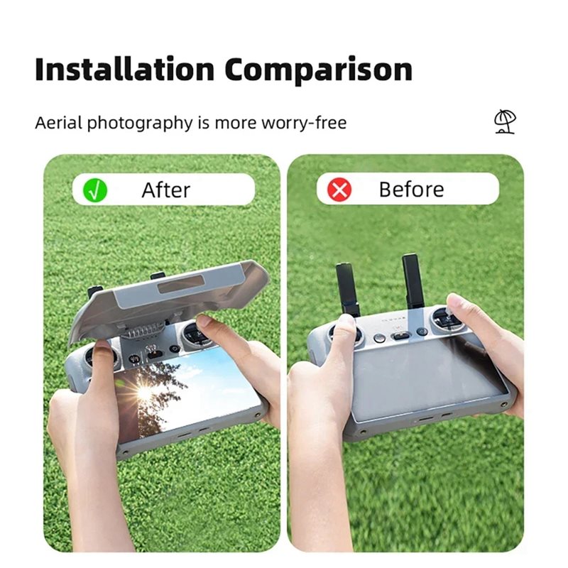 Солнцезащитный козырек Y14A дл – обзор и цена Drone Sun Shade
