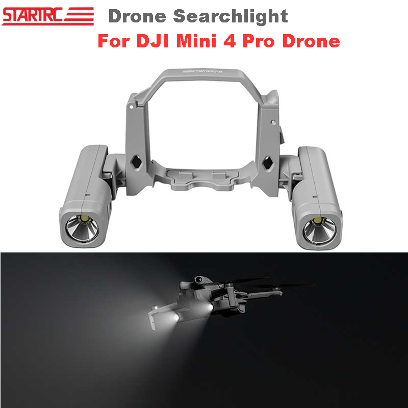 Светодиодный прожектор для DJI – обзор и цена Drone Beacon Light