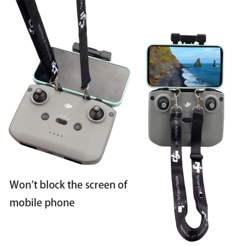 Ремешок на шею для DJI RC-N3/N – обзор и цена Drone Tablet Mount