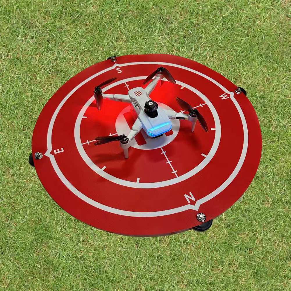 Складная портативная посадочна – обзор и цена Drone Landing Pad
